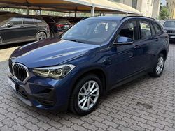 Blu / metallizzato Usata 2022 BMW X1 Advantage SUV | 26.900 € (Buon prezzo)