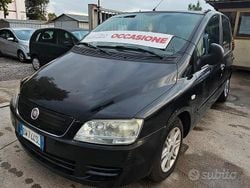 Nero Usata 2009 Fiat Multipla Emotion Monovolume | 1390 € (Ottimo prezzo)
