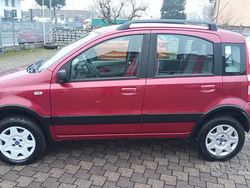 Rosso Usata 2005 Fiat Panda 4x4 Climbing Due volumi | 4600 € (Buon prezzo)
