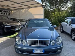 Mercedes E320