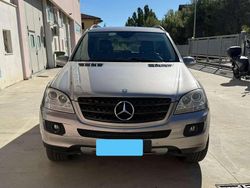 Argento Usata 2009 Mercedes ML320 SUV | 7500 € (Ottimo prezzo)