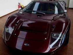 Marrone Usata 1966 Ford GT40 Coupé | 165.000 €