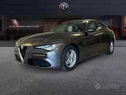Grigio Usata 2020 Alfa Romeo Giulia Business Tre volumi | 21.950 € (Buon prezzo)