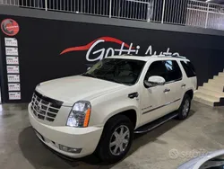 Bianco Usata 2008 Cadillac Escalade SUV | 19.900 €