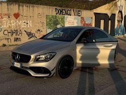 Grigio Usata 2017 Mercedes CLA250 Tre volumi | 29.999 € (Buon prezzo)