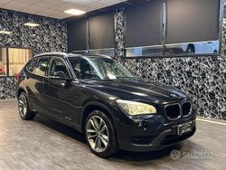 Nero Usata 2013 BMW X1 Sport Line SUV | 9900 € (Buon prezzo)