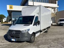 Bianco Usata 2021 Mercedes Sprinter Furgone | 20.900 € (Buon prezzo)