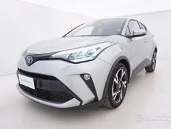 Argento Usata 2024 Toyota C-HR SUV | 23.490 € (Ottimo prezzo)