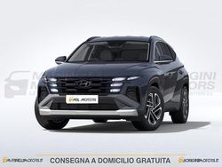 Blu Nuova 2025 Hyundai Tucson SUV | 32.900 € (Ottimo prezzo)