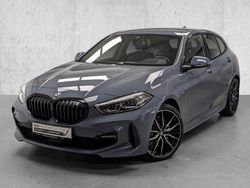 Grigio storm bay Usata 2023 BMW 120 M Sport Due volumi | 29.890 € (Super prezzo)