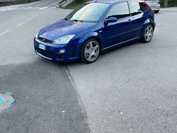 Usata 2003 Ford Focus RS Due volumi | 32.500 €