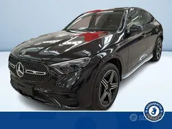 Nero Nuova 2025 Mercedes GLC220 Advanced Coupé | 74.800 € (Buon prezzo)