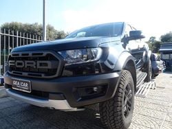 Nero Usata 2022 Ford Ranger Limited Pick-up | 38.900 € (Buon prezzo)