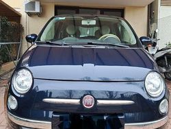 Blu Usata 2014 Fiat 500 Lounge Due volumi | 5900 € (Buon prezzo)