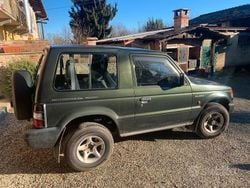 Usata 1996 Mitsubishi Pajero SUV | 4500 €