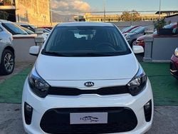 Bianco Usata 2019 Kia Picanto X-Line Due volumi | 8690 € (Ottimo prezzo)