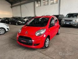 Rosso Usata 2011 Citroën C1 Due volumi | 3700 € (Buon prezzo)
