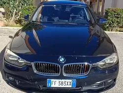 Usata 2016 BMW 316 Advantage Tre volumi | 10.999 € (Buon prezzo)