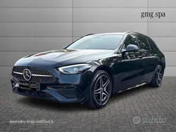 Nero Usata 2024 Mercedes C300 Premium Station wagon | 50.990 € (Buon prezzo)