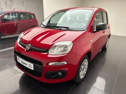 Rosso Usata 2016 Fiat Panda Lounge Due volumi | 7800 € (Buon prezzo)
