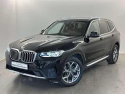 Nero Usata 2021 BMW X3 M Sport SUV | 42.600 € (Molto cara)