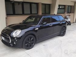 Nero Usata 2017 Mini John Cooper Works Clubman Station wagon | 18.000 € (Buon prezzo)