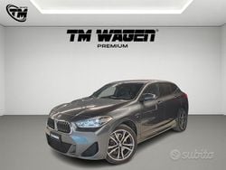 Grigio Usata 2021 BMW X2 M Sport SUV | 21.900 € (Super prezzo)