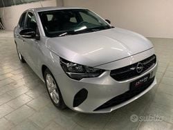 Grigio Usata 2022 Opel Corsa Elegance Tre volumi | 13.500 € (Ottimo prezzo)