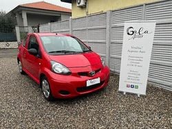 Rosso Usata 2011 Toyota Aygo Edition Due volumi | 3500 € (Buon prezzo)
