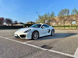 Bianco Usata 2015 Porsche Cayman Coupé | 39.000 € (Molto cara)