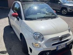 Bianco Usata 2019 Abarth 595 Turismo Due volumi | 17.900 € (Buon prezzo)