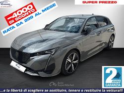 Grigio Nuova 2025 Peugeot 308 GT Tre volumi | 29.990 € (Buon prezzo)