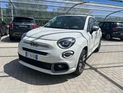 Bianco Usata 2024 Fiat 500X Sport SUV | 18.490 € (Super prezzo)