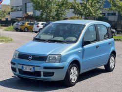 Azzurro Usata 2003 Fiat Panda Active Due volumi | 2700 € (Buon prezzo)