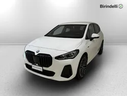 Alpin white pastello Usata 2022 BMW 225 Active Tourer M Sport Monovolume | 34.500 € (Buon prezzo)
