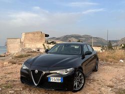 Nero Usata 2018 Alfa Romeo Giulia Tre volumi | 17.500 € (Ottimo prezzo)