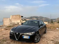 Usata 2018 Alfa Romeo Giulia Tre volumi | 18.500 € (Buon prezzo)