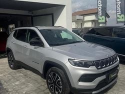 Grigio Usata 2023 Jeep Compass Limited SUV | 22.990 € (Buon prezzo)