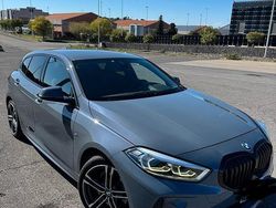Grigio Usata 2020 BMW 118 M Sport Due volumi | 21.000 € (Molto cara)