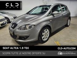 Grigio Usata 2007 Seat Altea Stylance Monovolume | 3100 € (Buon prezzo)