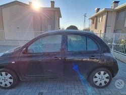 Nero Usata 2007 Nissan Micra Due volumi | 2000 € (Ottimo prezzo)