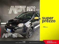 Nero Usata 2025 Fiat Panda Cross Cross Due volumi | 12.950 € (Ottimo prezzo)