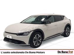 (glb) glacier m Usata 2022 Kia EV6 Air SUV | 29.800 € (Buon prezzo)