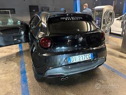 Nero Usata 2008 Alfa Romeo MiTo Due volumi | 6000 € (Molto cara)