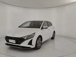 Bianco Usata 2024 Hyundai i20 Prime Due volumi | 18.000 € (Ottimo prezzo)