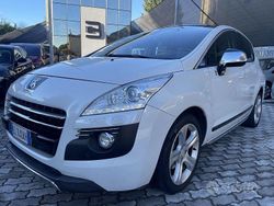 Bianco Usata 2012 Peugeot 3008 Outdoor SUV | 8900 € (Molto cara)