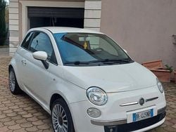 Bianco Usata 2007 Fiat 500 Sport Tre volumi | 4500 € (Buon prezzo)