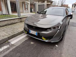 Grigio Usata 2021 Peugeot 508 Peugeot Sport Engineered Station wagon | 39.000 €