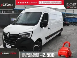 Bianco Usata 2023 Renault Master Furgone | 25.500 € (Cara)