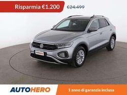 Grigio Usata 2022 VW T-Roc Life SUV | 24.499 € (Buon prezzo)